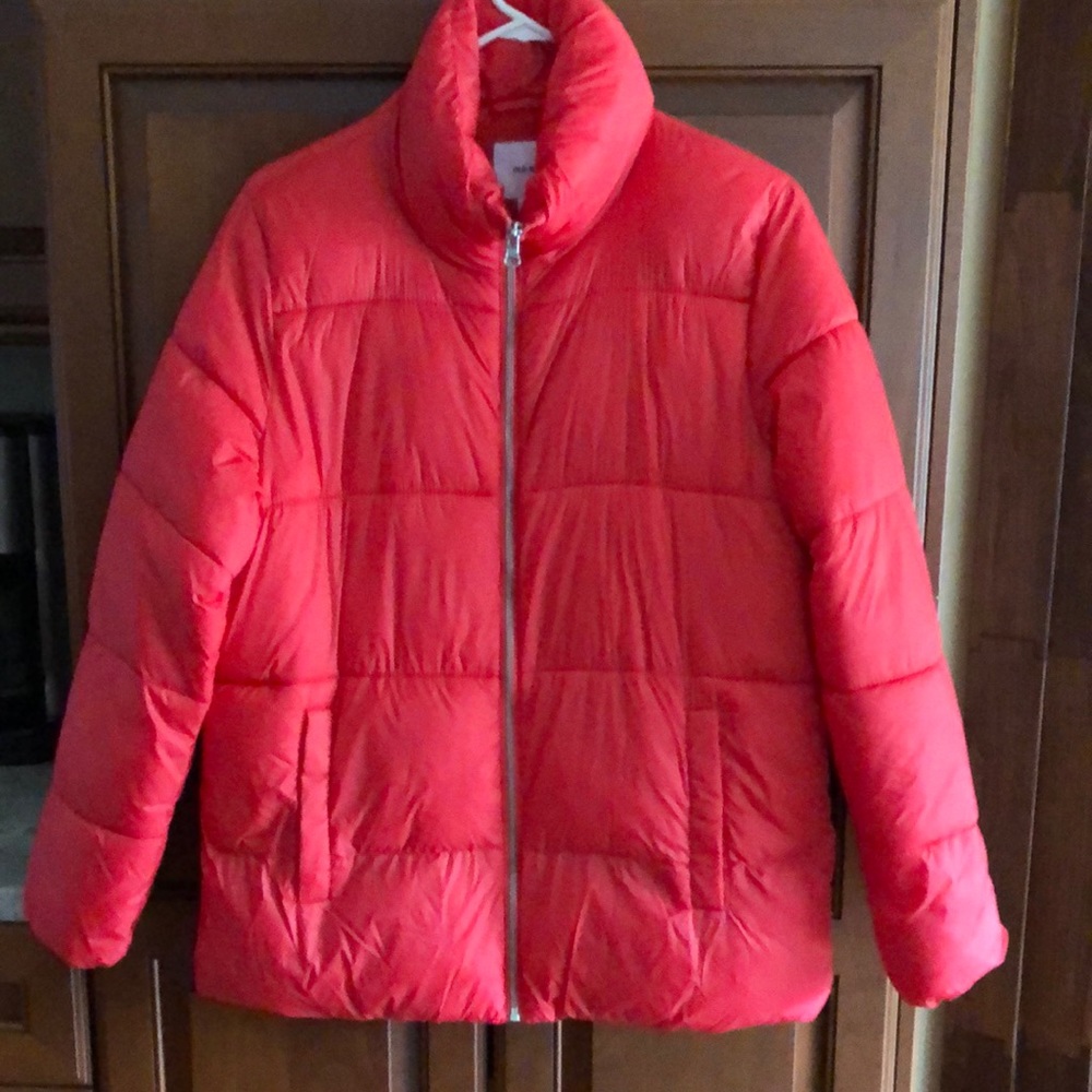 Old Navy Brand New Puffer Jacket
